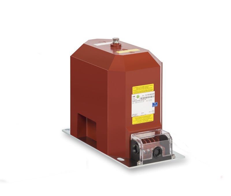 ABB EROTTIMET - Jännitemuuntaja - TJC 6 20000/v3/100/v3/100/3