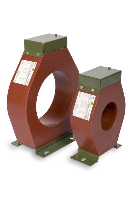 ABB EROTTIMET - Virtamuuntaja kiinteä - KOLMA 06D2 100/1