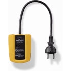 WIHA - Sähköasennustesteri - Pistorasiatesteri 230 V AC