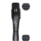 WIHA - Sähköasennustesteritarvike - EV type 2 -mittausadapteri