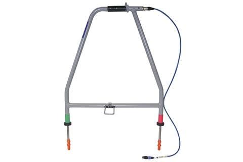 VESALA - Kaapelinhakulaitetarvike - A-Frame vianpaikkannushaarukka