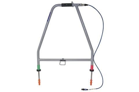 VESALA - Kaapelinhakulaitetarvike - A-Frame vianpaikkannushaarukka