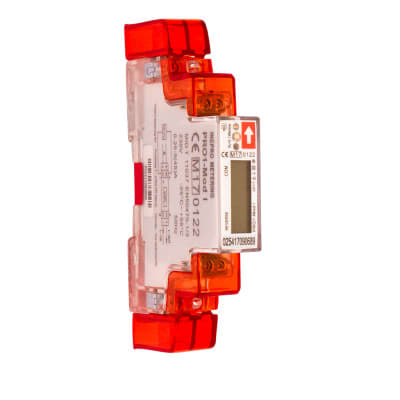 BAT POWER - Energiamittari DIN - Energiamittari Smart Pro 1