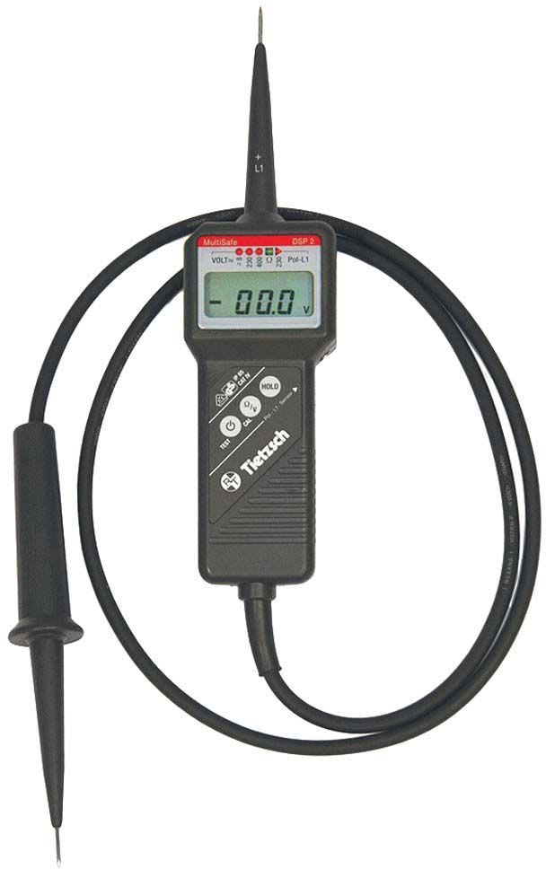 TIETZSCH - Jännitteenkoetin 1000V (1200V) - Multisafe DSP 4