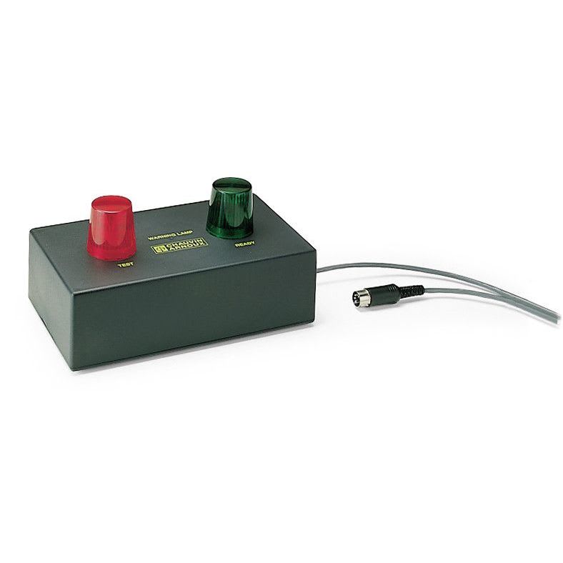 CHAUVIN ARNOUX - Varoitusvalot konetesteriin - Punainen/Vihreä