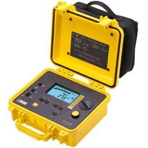 CHAUVIN ARNOUX - Eristysvastusmittari 50-1000V - CA 6541