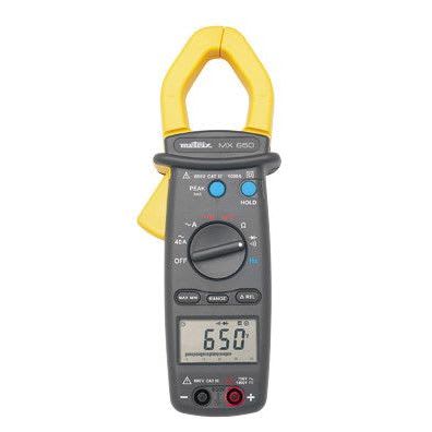 CHAUVIN ARNOUX - Virtapihtiyleismitt 1000A/750V - Metrix MX 650 AC