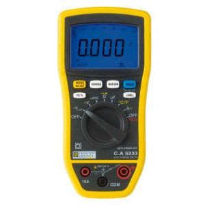 CHAUVIN ARNOUX - Yleismittari - CA 5233