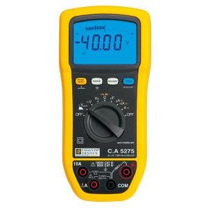 CHAUVIN ARNOUX - Yleismittari - CA 5275