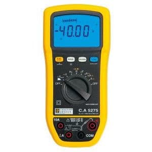 CHAUVIN ARNOUX - Yleismittari - CA 5275