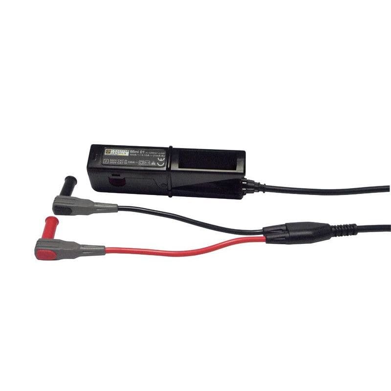 CHAUVIN ARNOUX - MINI 01 150Aac 1mA/1A - Virtapihti