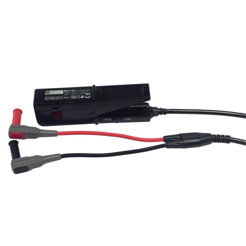 CHAUVIN ARNOUX - MINI 05 10Aac/100Aac 1V-1mV/1A - Virtapihti