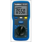 CHAUVIN ARNOUX - Eristysvastusmitt 250/500/1000 - Metrix MX 407