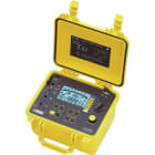 CHAUVIN ARNOUX - Eristysvastusmittari 5 kV - CA 6547