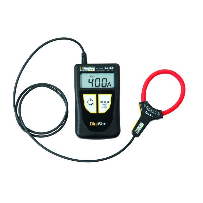 CHAUVIN ARNOUX - Virtapihtimittari - DigiFlex MA400-170