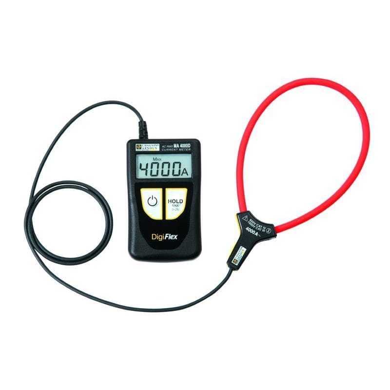 CHAUVIN ARNOUX - Virtapihtimittari - DigiFlex MA4000-350