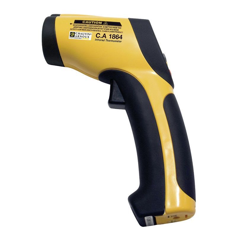 CHAUVIN ARNOUX - IR-lämpömittari - CA 1864