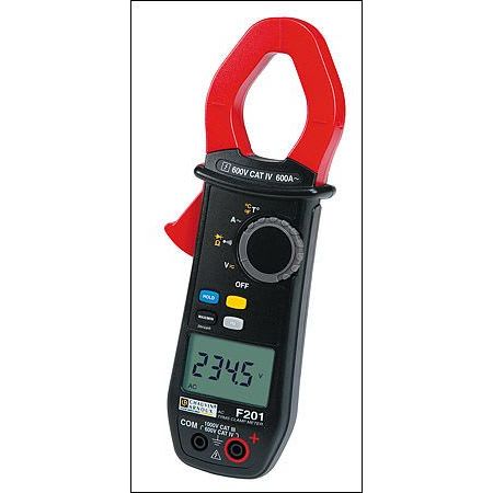 CHAUVIN ARNOUX - Virtapihtimittari - CA F201