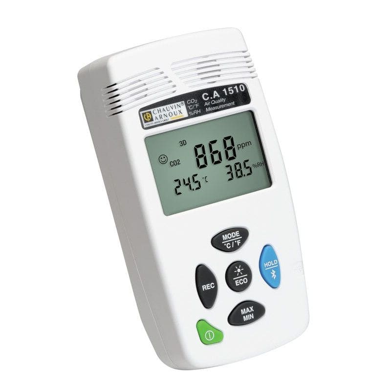 CHAUVIN ARNOUX - Ympäristömittari - CA 1510 (valkoinen)