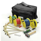 CHAUVIN ARNOUX - Mittalaitetarvike - Maavastuksen mittaussarja