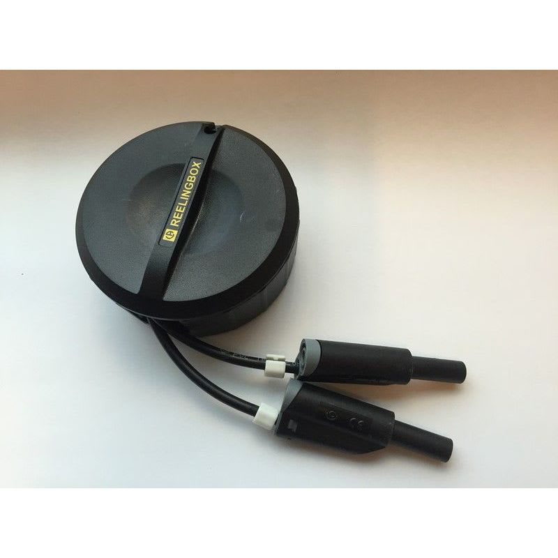 CHAUVIN ARNOUX - Tyhjä kelarumpu 3m - Johtokela ReelBox