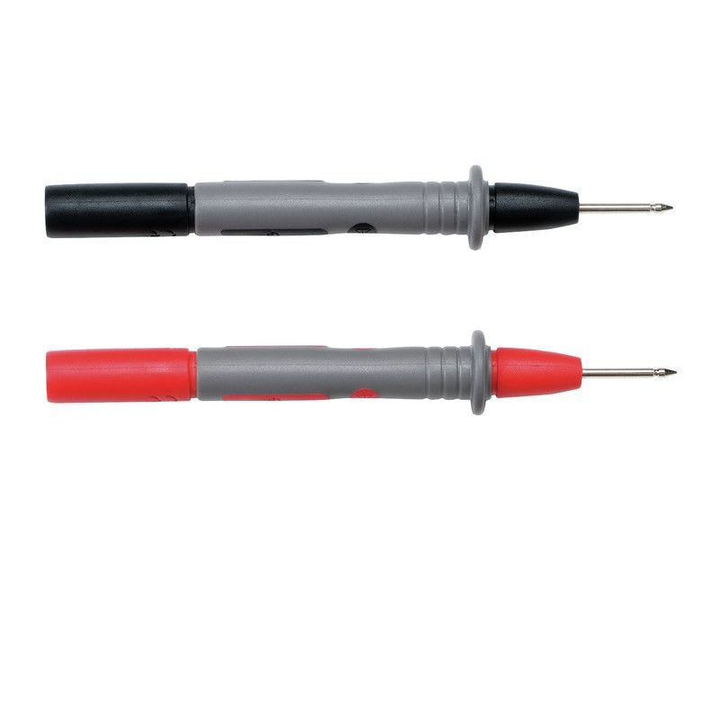 CHAUVIN ARNOUX - Mittakärki mu+pu - Mittapäät Ø 2 mm