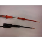 CHAUVIN ARNOUX - Mittaritarvikesetti - Taivutettavat mittapäät pu/mu