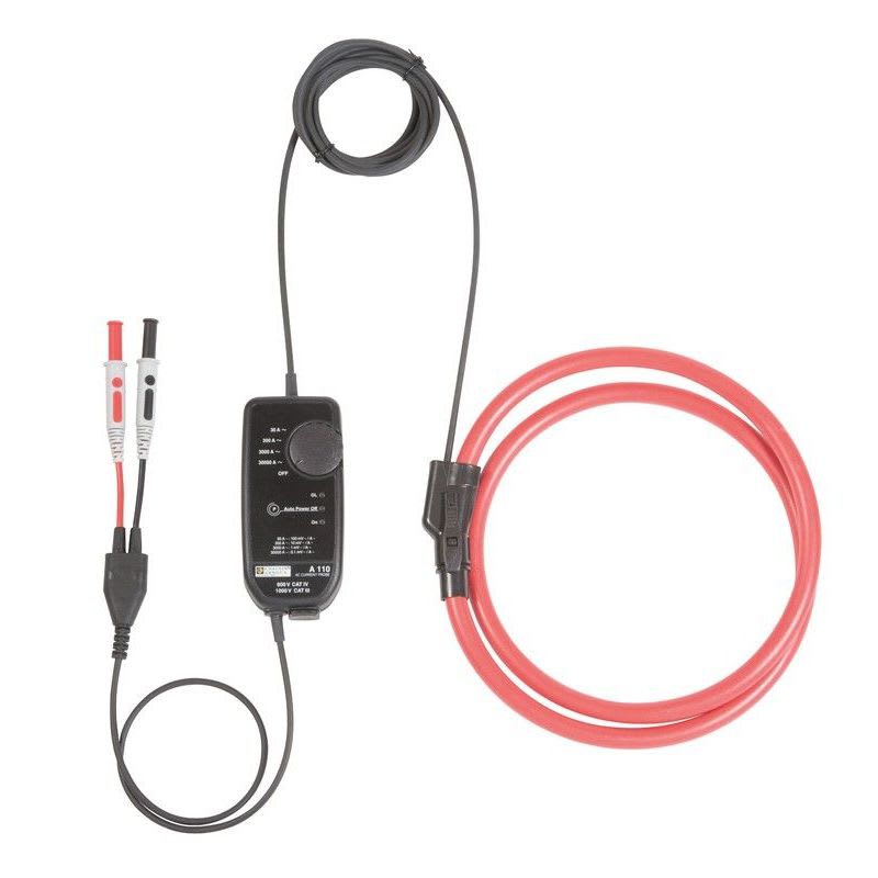 CHAUVIN ARNOUX - Virtamittaussilmukka - A110 120 cm