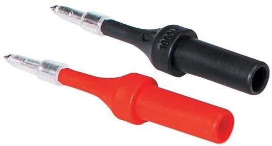 CHAUVIN ARNOUX - Mittalaitetarvike - Ø 2 mm mittapäät