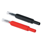 CHAUVIN ARNOUX - Mittalaitetarvike - IP2X mittapäät Ø 4 mm