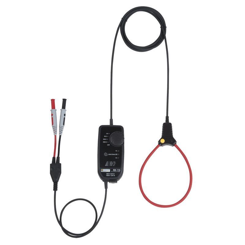 CHAUVIN ARNOUX - Virtamittaussilmukka - MA110 35 cm