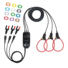 CHAUVIN ARNOUX - Virtamittaussilmukka - MA130 25 cm