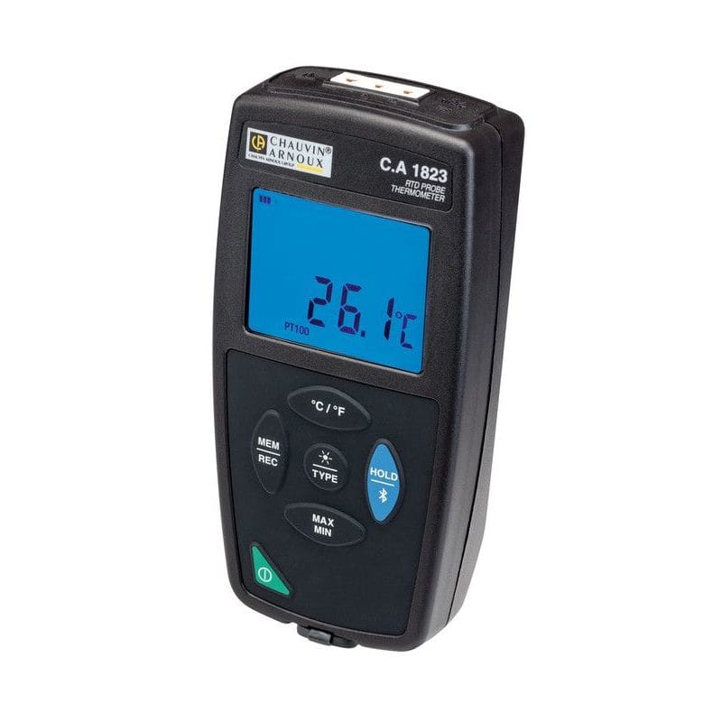 CHAUVIN ARNOUX - Lämpömittari - CA1823