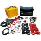 CHAUVIN ARNOUX - Monitoimitesteri PV,Aurinkosähkö - FTV 500 I-V