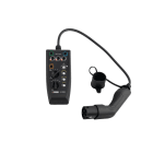 CHAUVIN ARNOUX - Kone-/laitetesteri EV - CA 6652