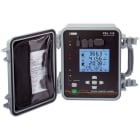 CHAUVIN ARNOUX - Sähkönlaatumittari - CA PEL 115 (ei pihtejä mukana)