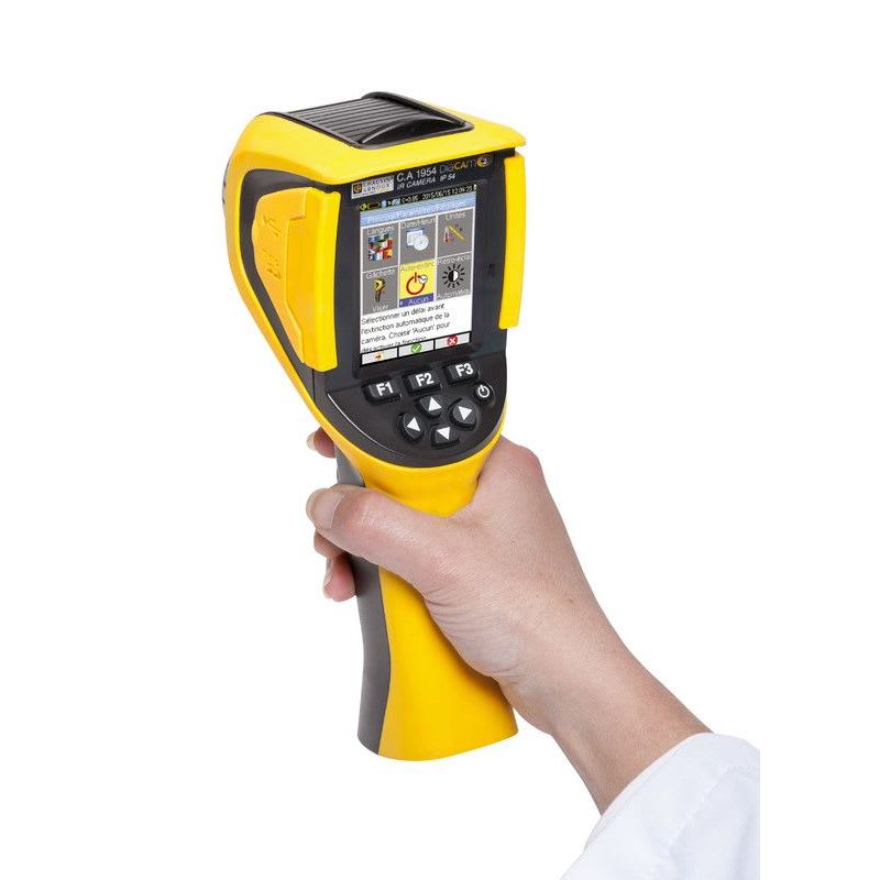 CHAUVIN ARNOUX - Lämpökamera - CA 1954