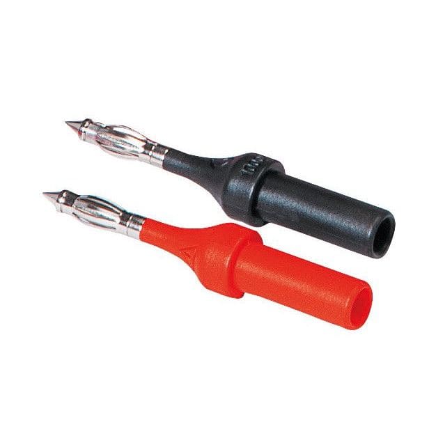 CHAUVIN ARNOUX - CA745N, CA755 CA757 yhteensopi - Mittapääpari Ø 4 mm
