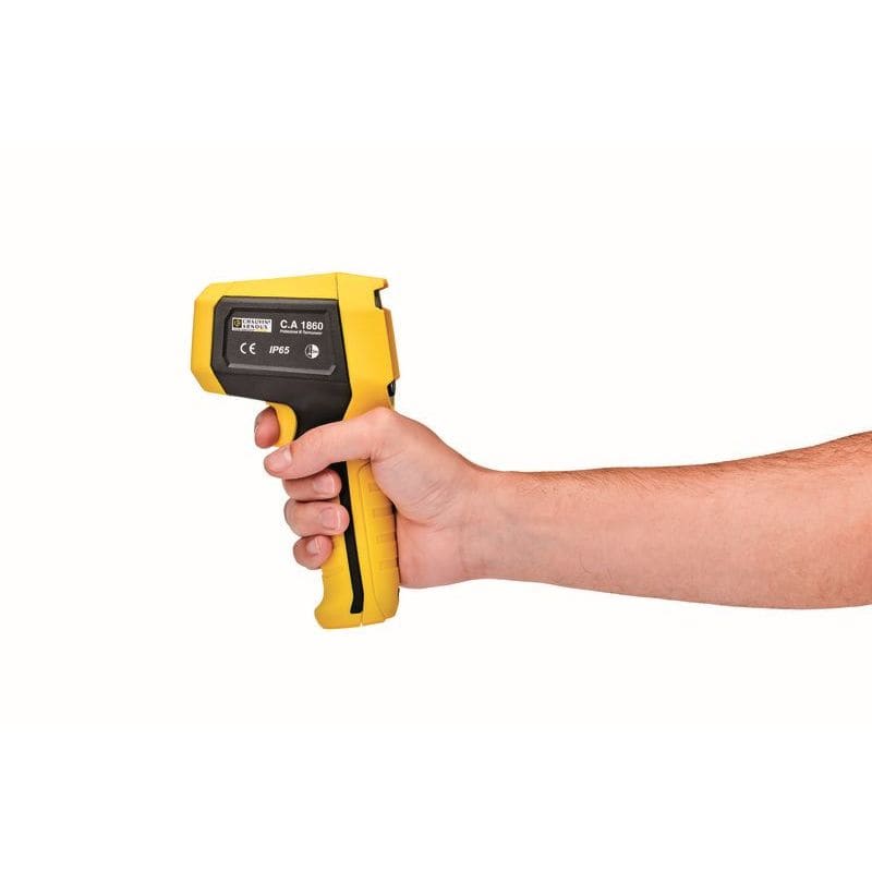 CHAUVIN ARNOUX - Infrapunalämpömittari - CA 1860