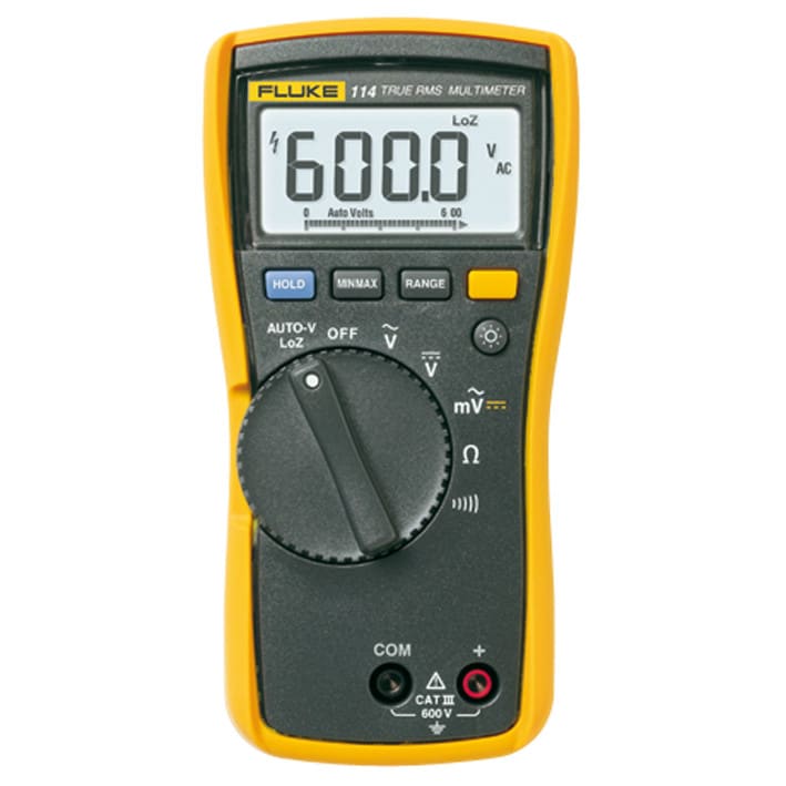 FLUKE - Yleismittari - Fluke 114