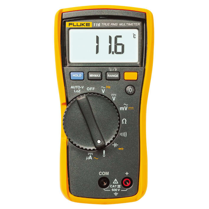 FLUKE - Yleismittari - Fluke 116