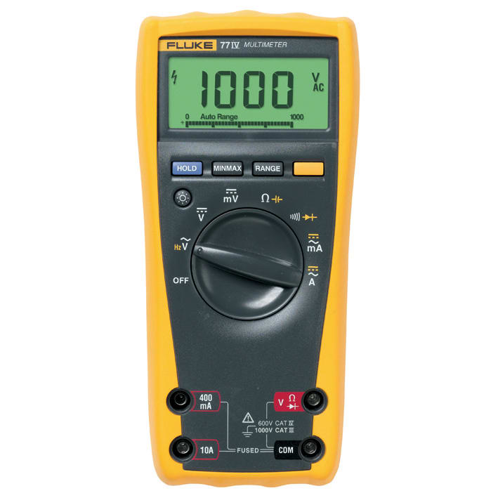 FLUKE - Yleismittari - Fluke 77-4