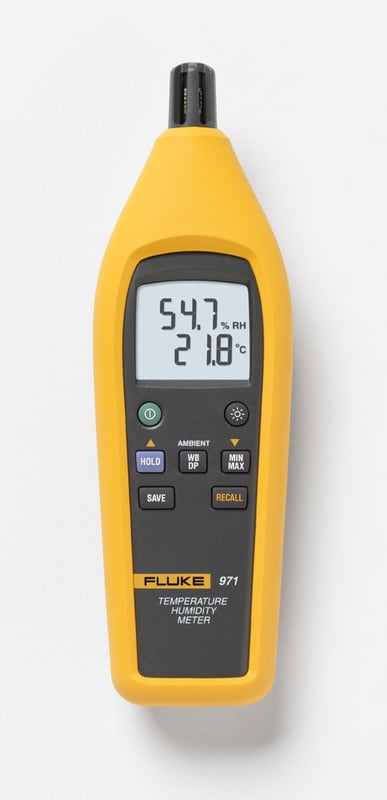 FLUKE - Lämpötila- ja kosteusmittari - Fluke 971