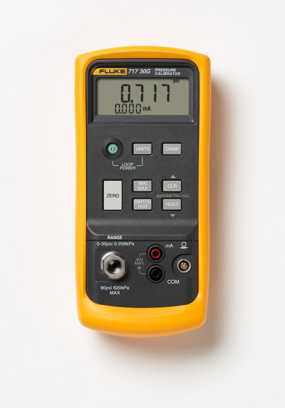 FLUKE - Kalibraattori - FLUKE-717 1500G