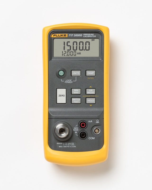 FLUKE - Kalibraattori - FLUKE-717 3000G