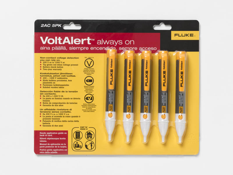 FLUKE - Jännitteenkoetin - FLK2AC/200-1000V5L