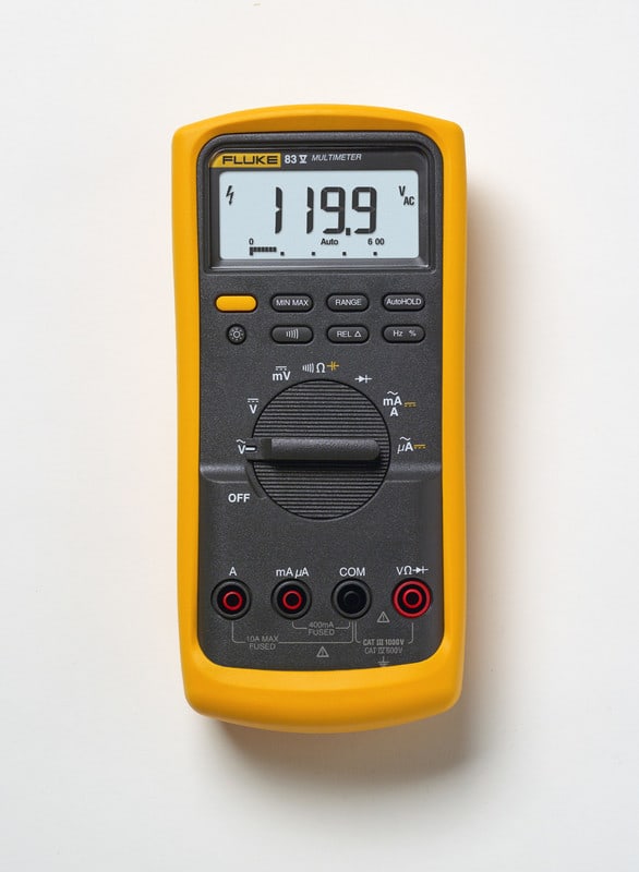 FLUKE - Yleismittari digitaalinen - FLUKE-83-5/EUR