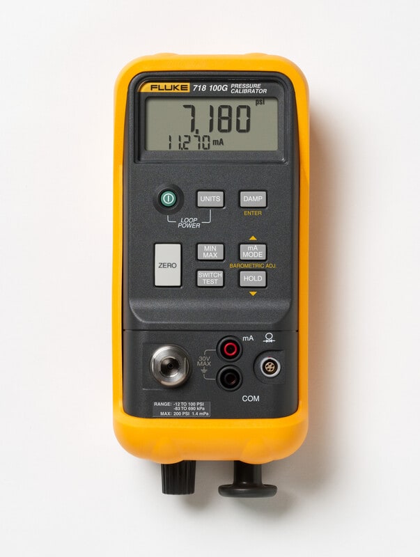FLUKE - Kalibraattori - FLUKE-718 100US