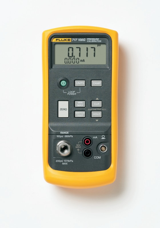 FLUKE - Kalibraattori - FLUKE-717 100G