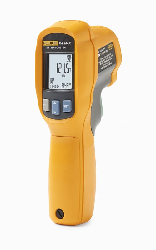 FLUKE - Infrapunalämpömittari - FLUKE-64 MAX